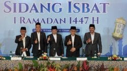 Sidang Isbat penetapan 1 Ramadan 1447 H Jawa Tengah pada 19 Februari 2026