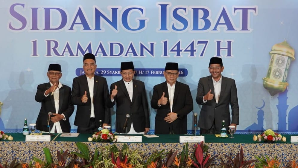 Sidang Isbat penetapan 1 Ramadan 1447 H Jawa Tengah pada 19 Februari 2026
