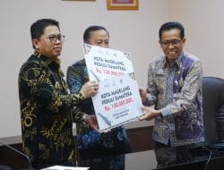 Bantuan Pemkot Magelang untuk Korban Banjir Sumatera Rp260 Juta