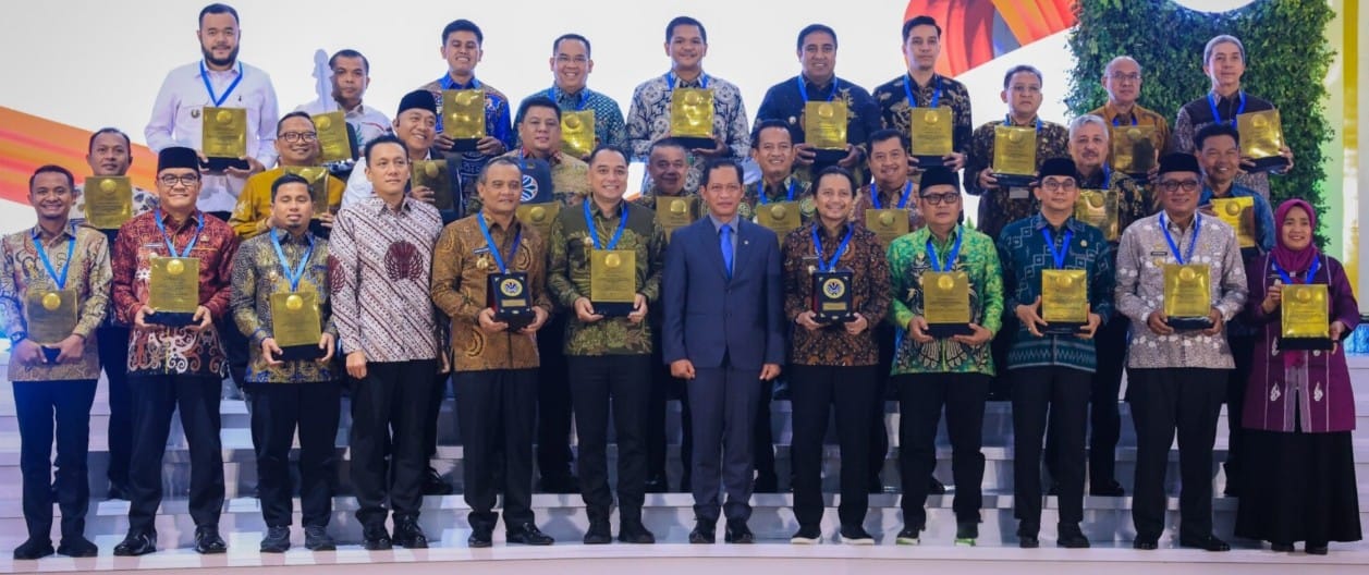 penghargaan kebersihan Banyumas 2026