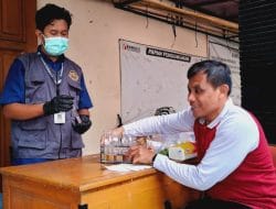 Keamanan Pangan Kampung Ramadan Rembang 2026 Dipastikan Lewat Cek Sampel