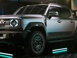 Chery Pikap Diesel PHEV Australia Siap Meluncur Akhir 2026