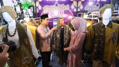 DModifest Jateng 2026 busana muslim Jawa Tengah