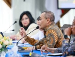 Industri dan Pariwisata Jateng Tuai Apresiasi DPR RI