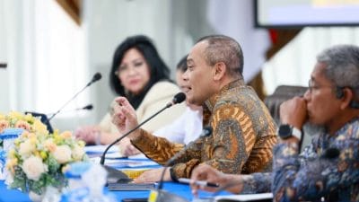 Industri dan Pariwisata Jateng Tuai Apresiasi DPR RI