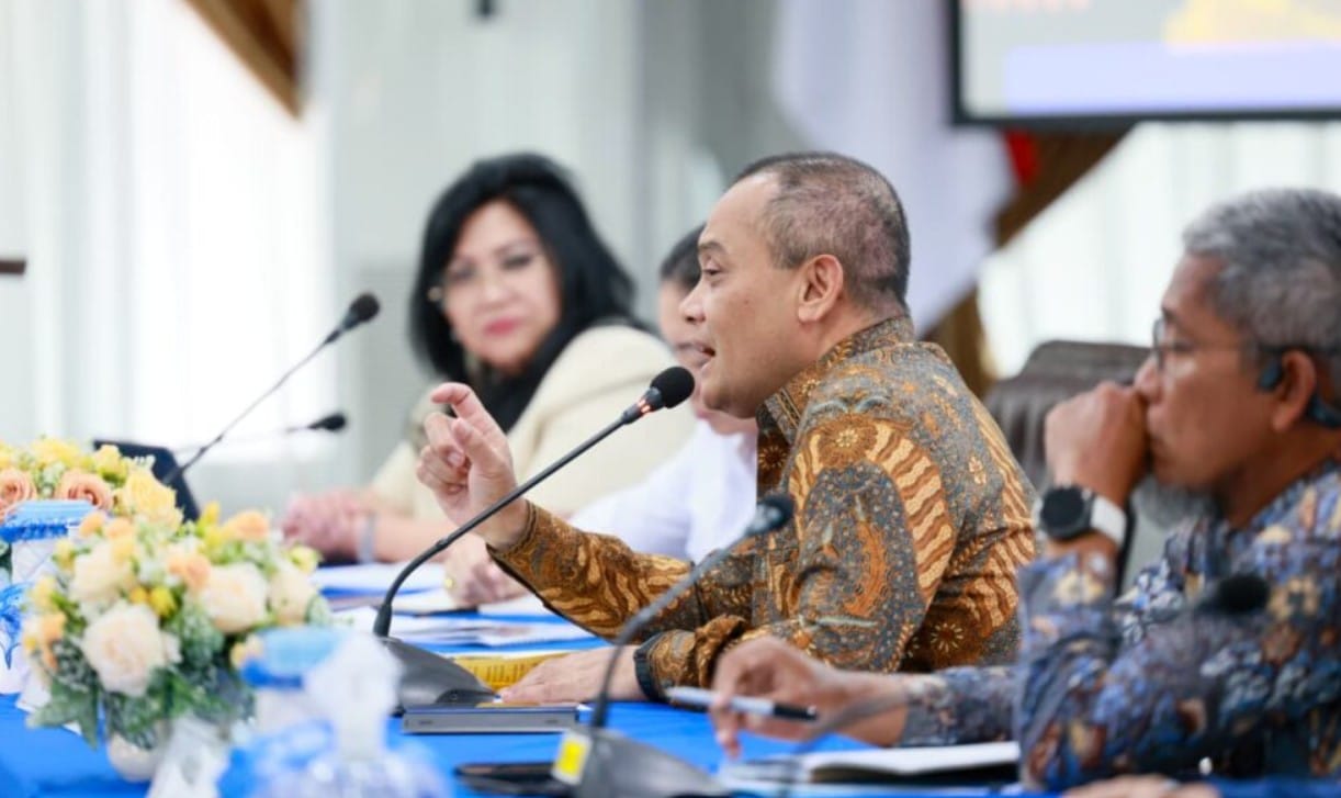 Industri dan pariwisata Jateng mendapat apresiasi DPR RI di Semarang