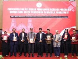 Diklat Ideologi Pancasila Jawa Tengah Diikuti 200 Dosen