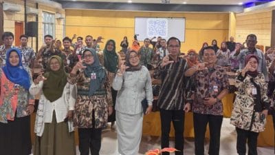 Forum OPD Diskominfo Kabupaten Tegal di Slawi