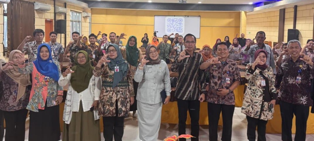 Forum OPD Diskominfo Kabupaten Tegal di Slawi