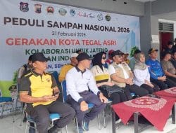 Gerakan Kota Tegal Asri, Wali Kota Ajak Budaya Bersih