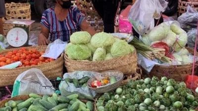 Harga Sembako Temanggung Ramadan Tetap Stabil