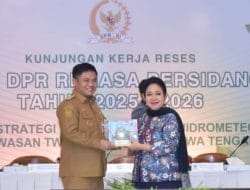Integrasi Lereng Gunung Slamet Tegal Didorong Saat Kunker DPR