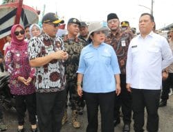 Kebersihan Pelabuhan Tegalsari Jadi Sorotan Saat Kunker DPR RI