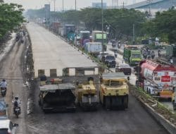 Kemantapan Jalan Nasional Jawa Tengah 93,47 Persen, Siap Hadapi Mudik Lebaran 2026