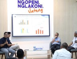 Kinerja Luthfi Yasin Jateng Setahun Tunjukkan Tren Positif