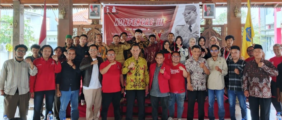 Konfercab GMNI Brebes dan Pemerintah Bahas Lingkungan