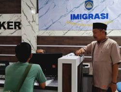 Layanan Imigrasi MPP Rembang Permudah Urus Paspor