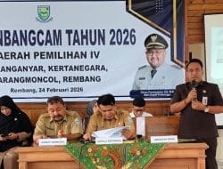 Pembangunan Infrastruktur 47 Desa Purbalingga Diusulkan untuk Prioritas 2027