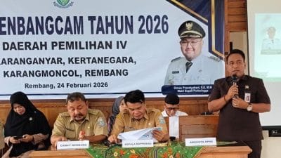 Pembangunan Infrastruktur 47 Desa Purbalingga Diusulkan untuk Prioritas 2027
