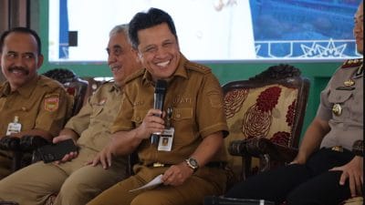 Pasar murah bersubsidi di Wonosobo selama Ramadan
