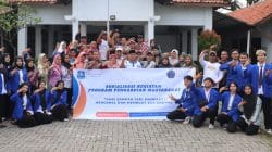 Pelatihan eco enzyme Cabawan di Aula Kelurahan Cabawan Kota Tegal