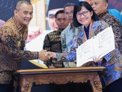 Pembangunan Jawa Tengah Tunjukkan Tren Positif Berkat Kolaborasi