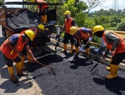 Pemeliharaan Jalan Wonogiri Jelang Lebaran Dipercepat, DPU Pastikan Jalur Mudik Aman