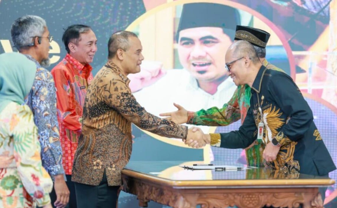 kerja sama Diskomdigi Jateng Undip