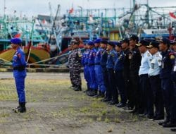 Pengamanan Laut Juwana Diperketat untuk Jaga Ketertiban Pelabuhan