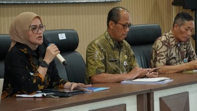 Rapat TKPK Kota Salatiga bahas penanggulangan kemiskinan
