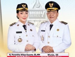 Percepatan Pembangunan Brebes Setahun Kepemimpinan Mitha-Wurja