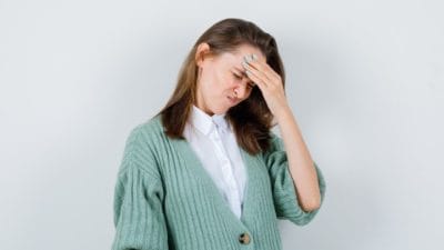 Penyebab kepala pusing setelah berbuka puasa