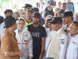 Relokasi Warga Tanah Gerak Sirampog Siap Dilaksanakan Demi Keselamatan