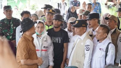 Relokasi Warga Tanah Gerak Sirampog Siap Dilaksanakan Demi Keselamatan