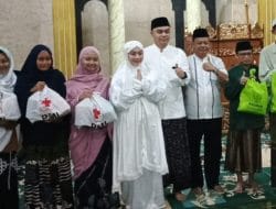 Safari Ramadhan Brebes Putaran Pertama, Pemkab Hadir di Tengah Musibah