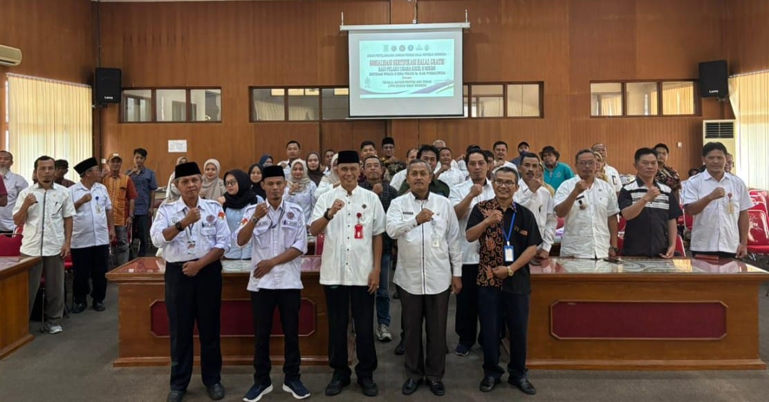 sertifikasi halal UMKM Purbalingga desa wisata
