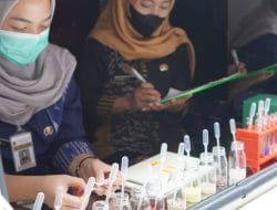 Bahan Pangan Berformalin Pekalongan Ditemukan, Pedagang Diimbau Waspada