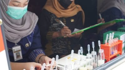 Bahan Pangan Berformalin Pekalongan Ditemukan, Pedagang Diimbau Waspada