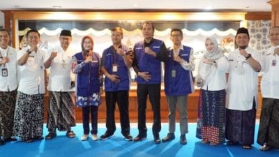sidak Ombudsman Samsat Semarang pelayanan pajak