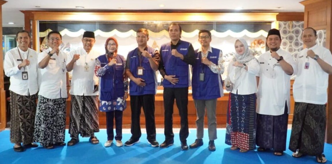 sidak Ombudsman Samsat Semarang pelayanan pajak