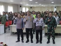Sinergi Kamtibmas Brebes Jelang Ramadhan, Pemkab dan TNI-Polri Perkuat Pengamanan