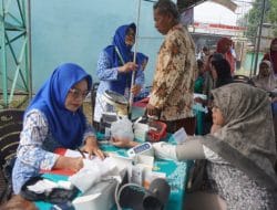 Speling Kendal 2026 Target 54 Desa