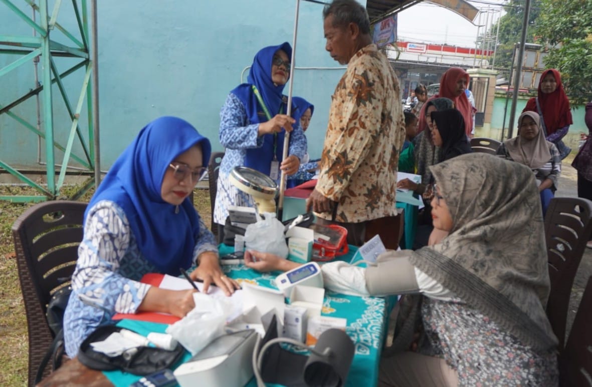 Program Speling Kendal 2026 di Desa Sumberejo