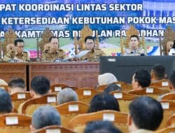 Stok Kebutuhan Pokok Magelang Aman Jelang Ramadan