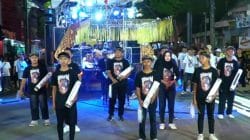 Pawai tradisi Thong-Thong Lek Rembang saat Ramadan