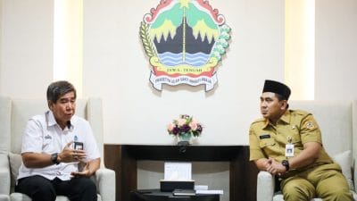 Wagub Jateng Taj Yasin dorong akselerasi teknologi RDF untuk pengolahan sampah
