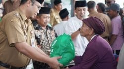 Bupati Sragen Safari Ramadan di Jenar dan Tangen