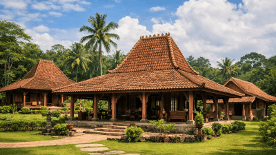 Rumah Adat Jawa Tengah: Jenis, Ciri Khas, dan Filosofinya