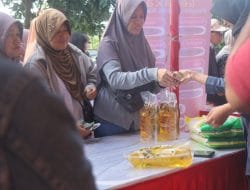 Pasar Murah Jawa Tengah di Bergas Ludes dalam 3 Jam, Warga Serbu Sembako Jelang Lebaran 2026