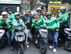 Aplikasi Perlindungan Ojol Perempuan Jateng Segera Diluncurkan, Wagub Siapkan Fitur Darurat untuk Driver
